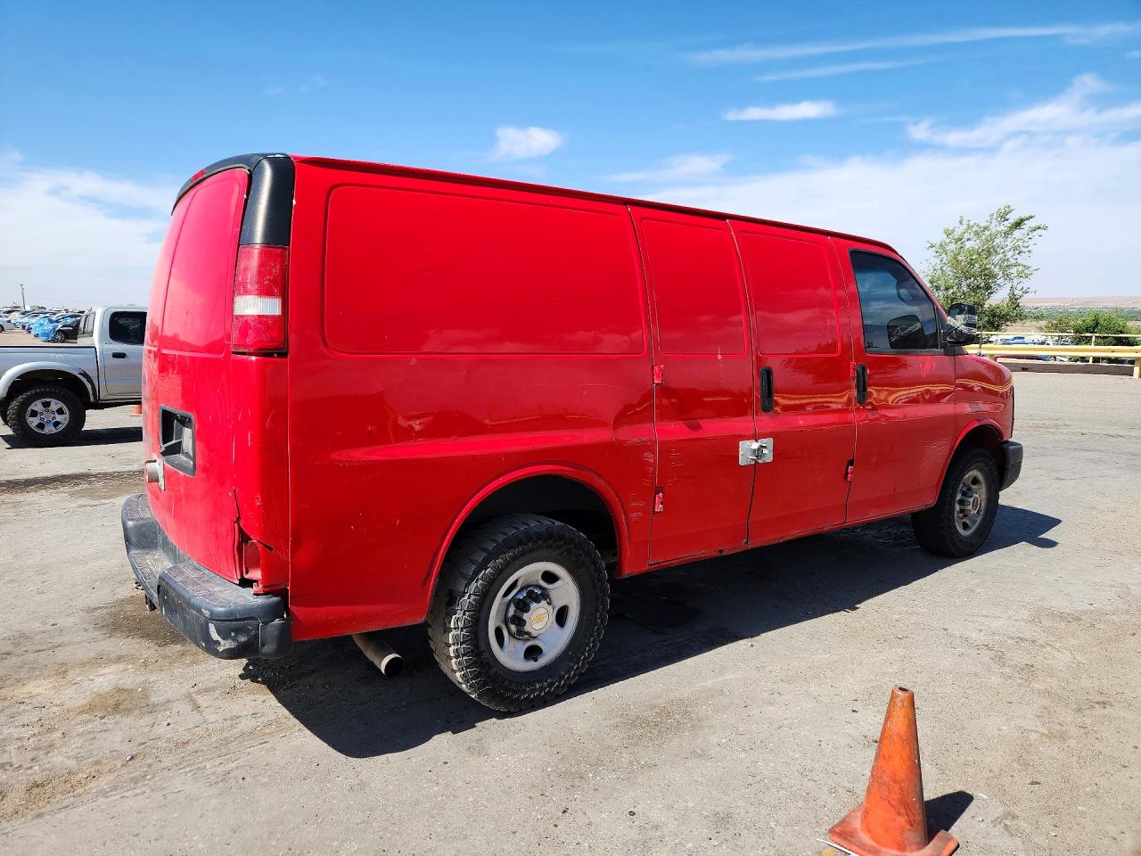 GMC Savana G2500