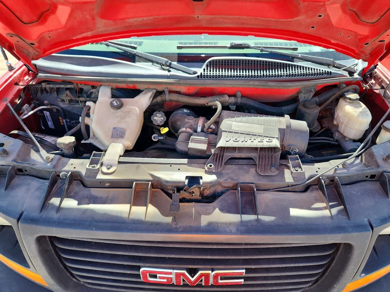 GMC Savana G2500
