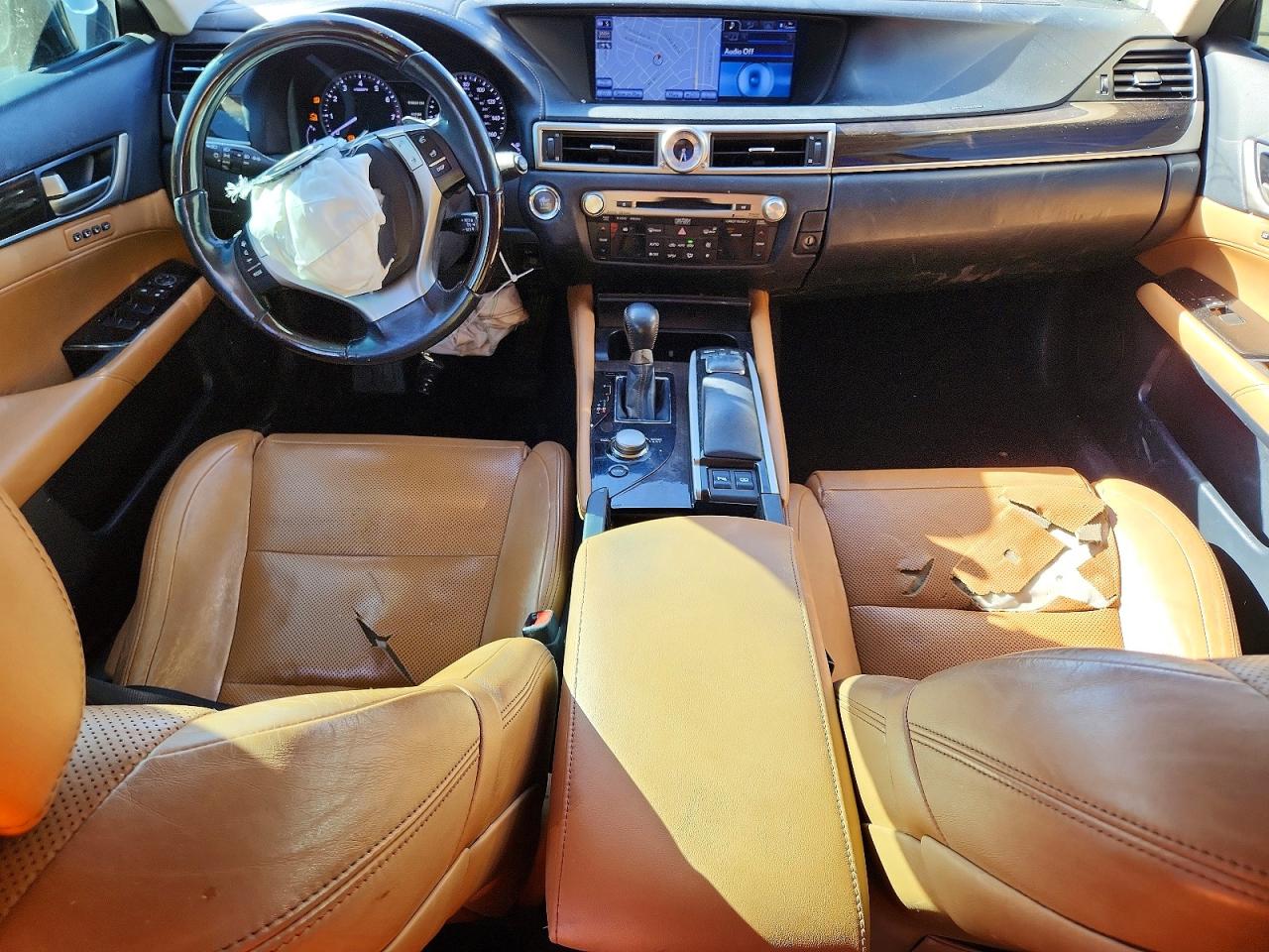 Lexus Gs 350