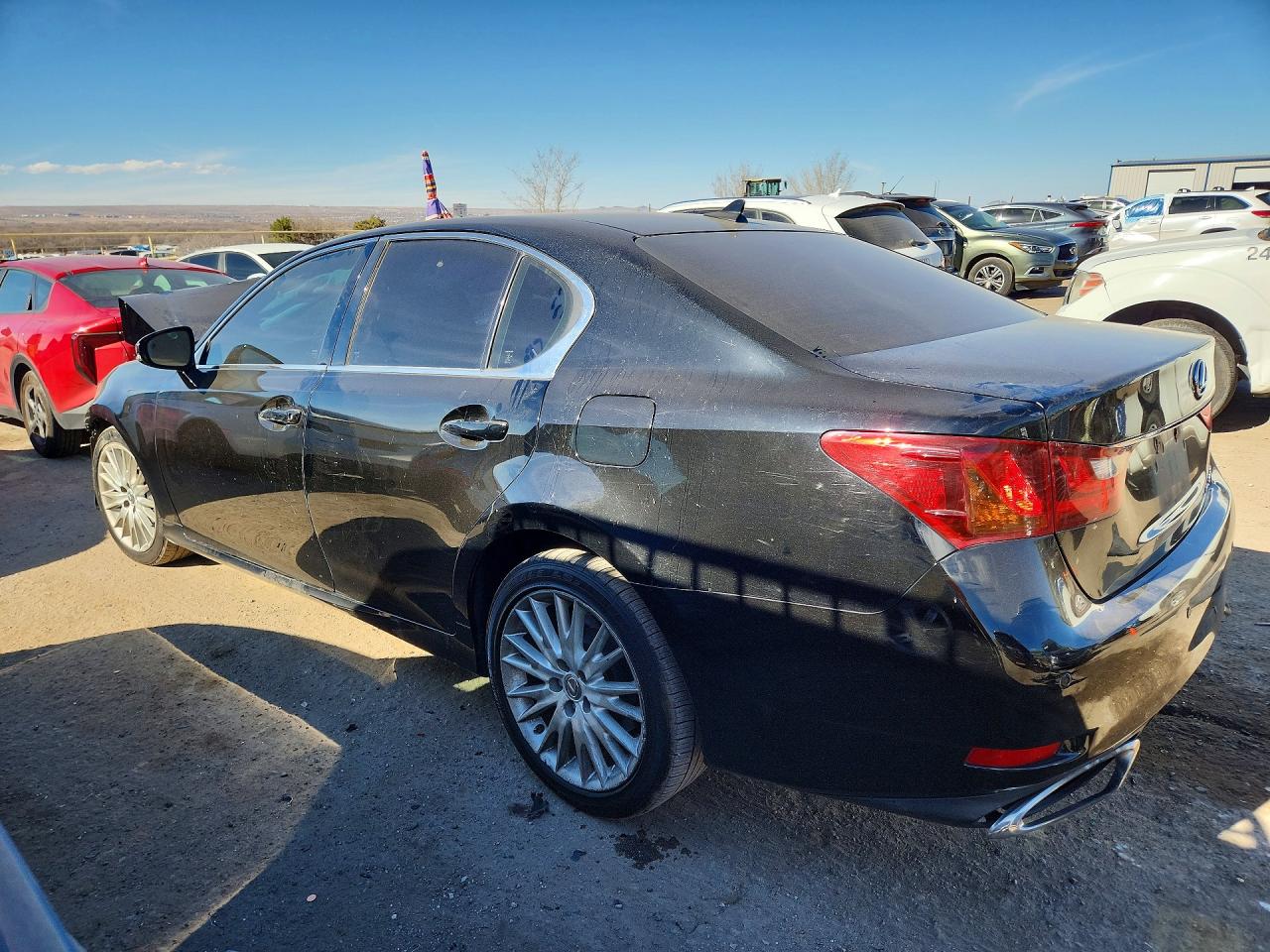 Lexus Gs 350