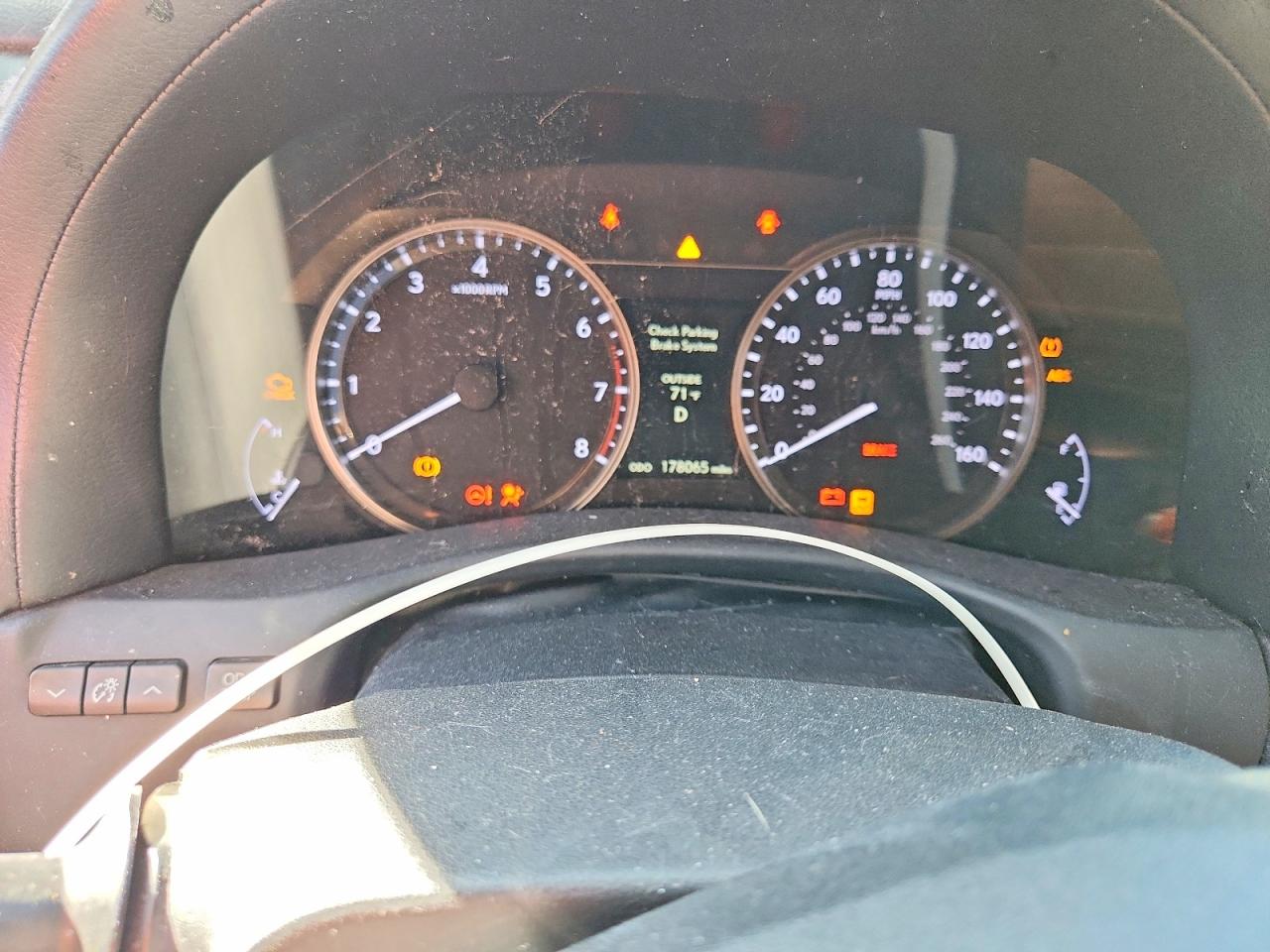 Lexus Gs 350