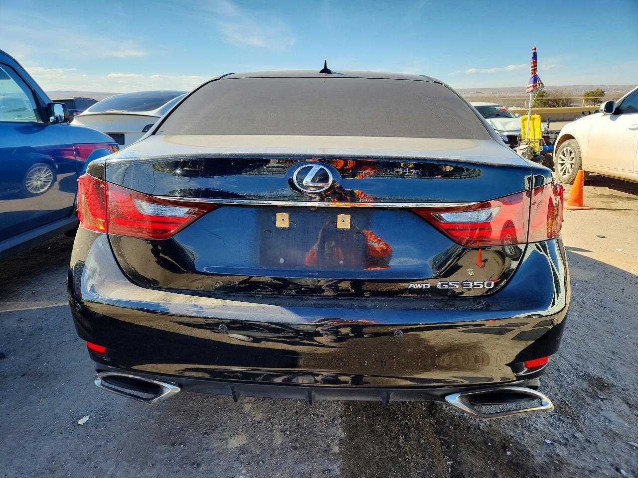 Lexus Gs 350