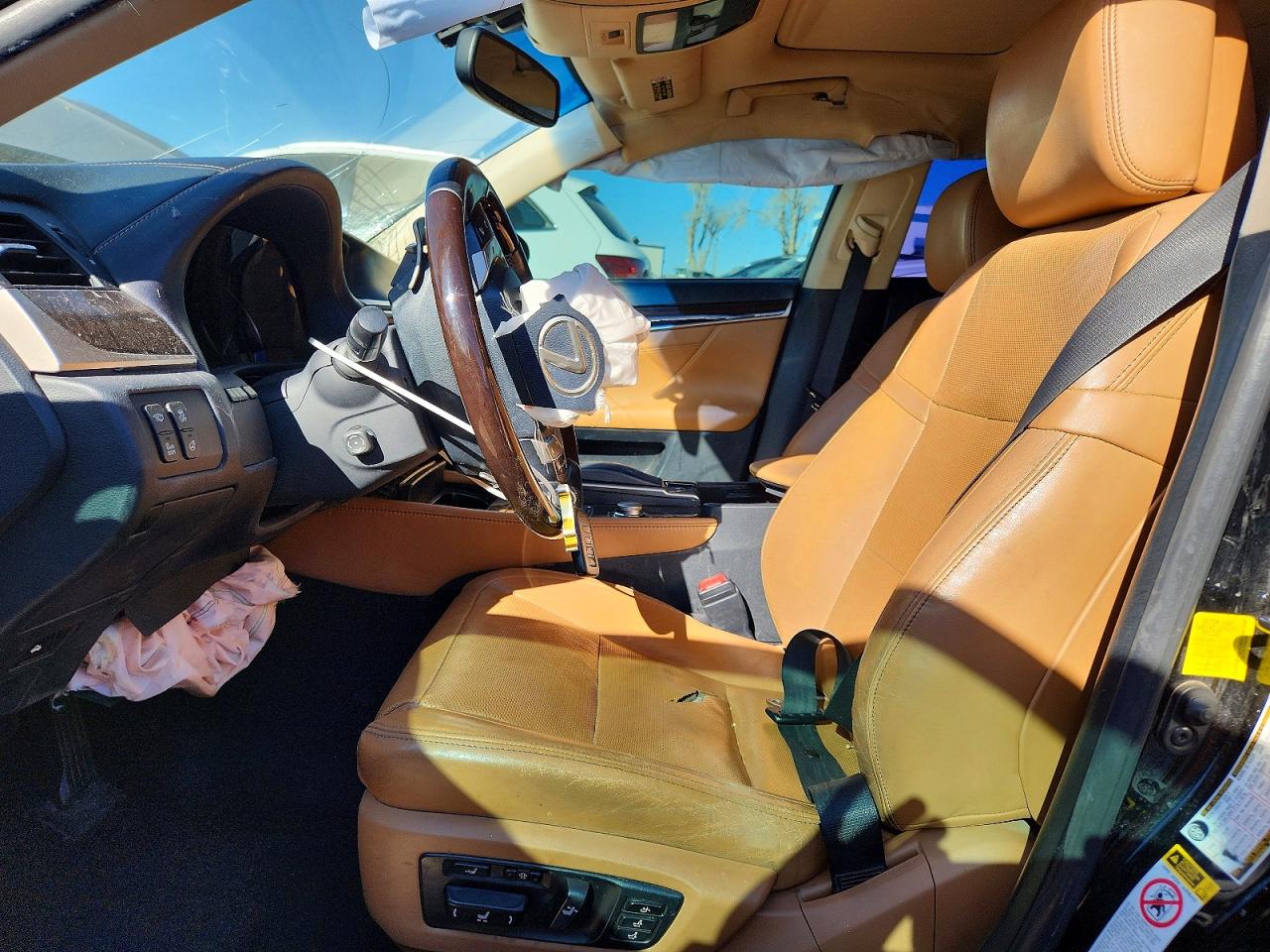 Lexus Gs 350