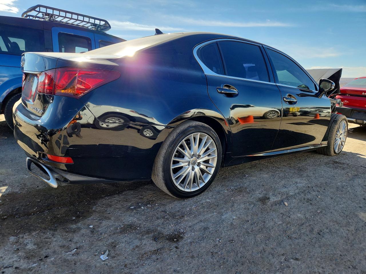 Lexus Gs 350