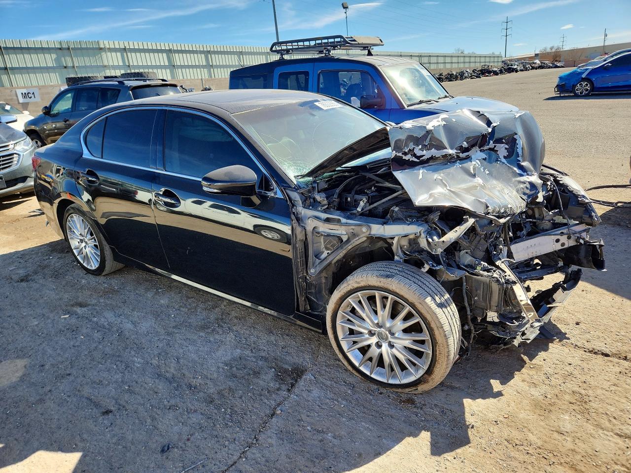 Lexus Gs 350