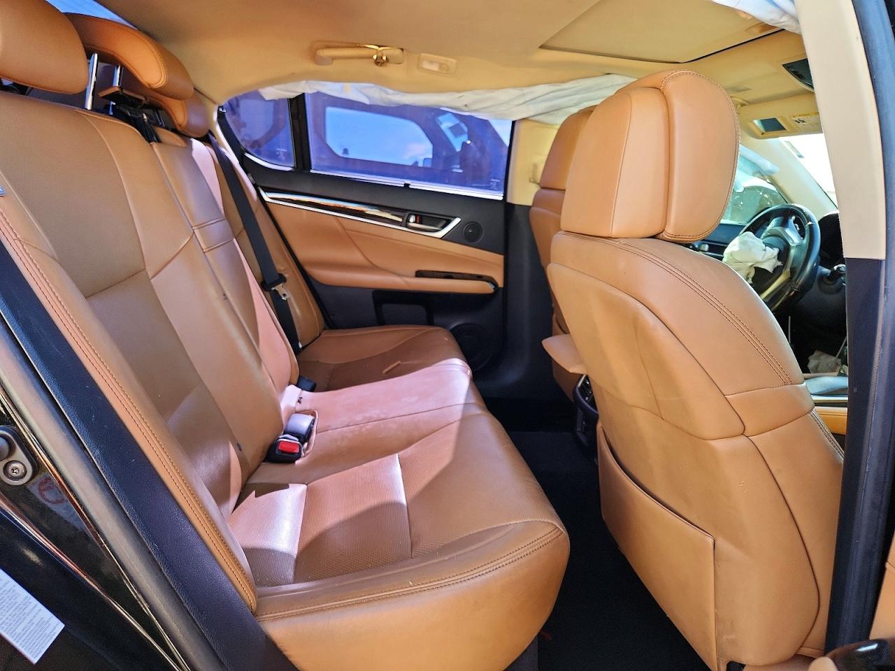 Lexus Gs 350