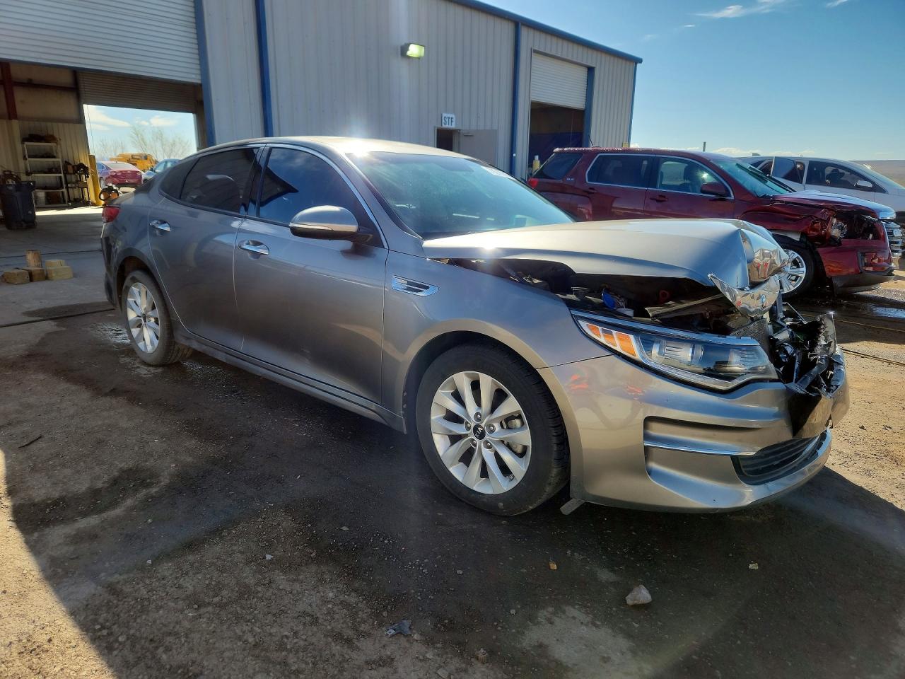 Kia Optima Ex