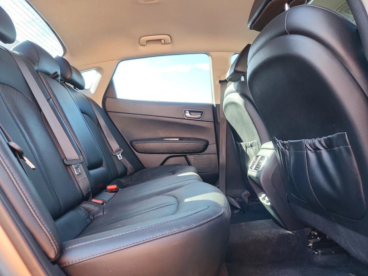 Kia Optima Ex