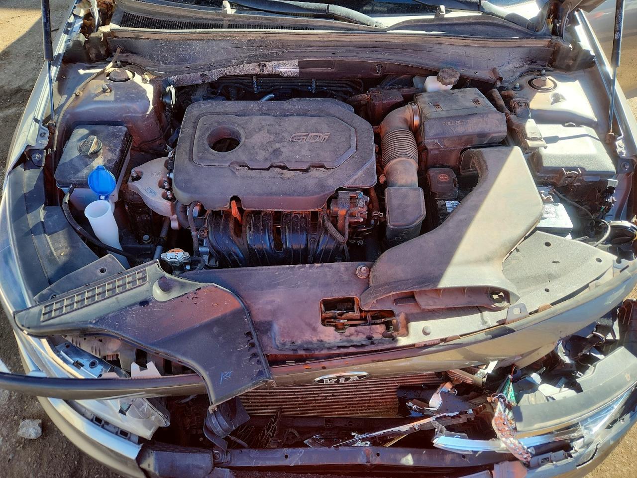 Kia Optima Ex