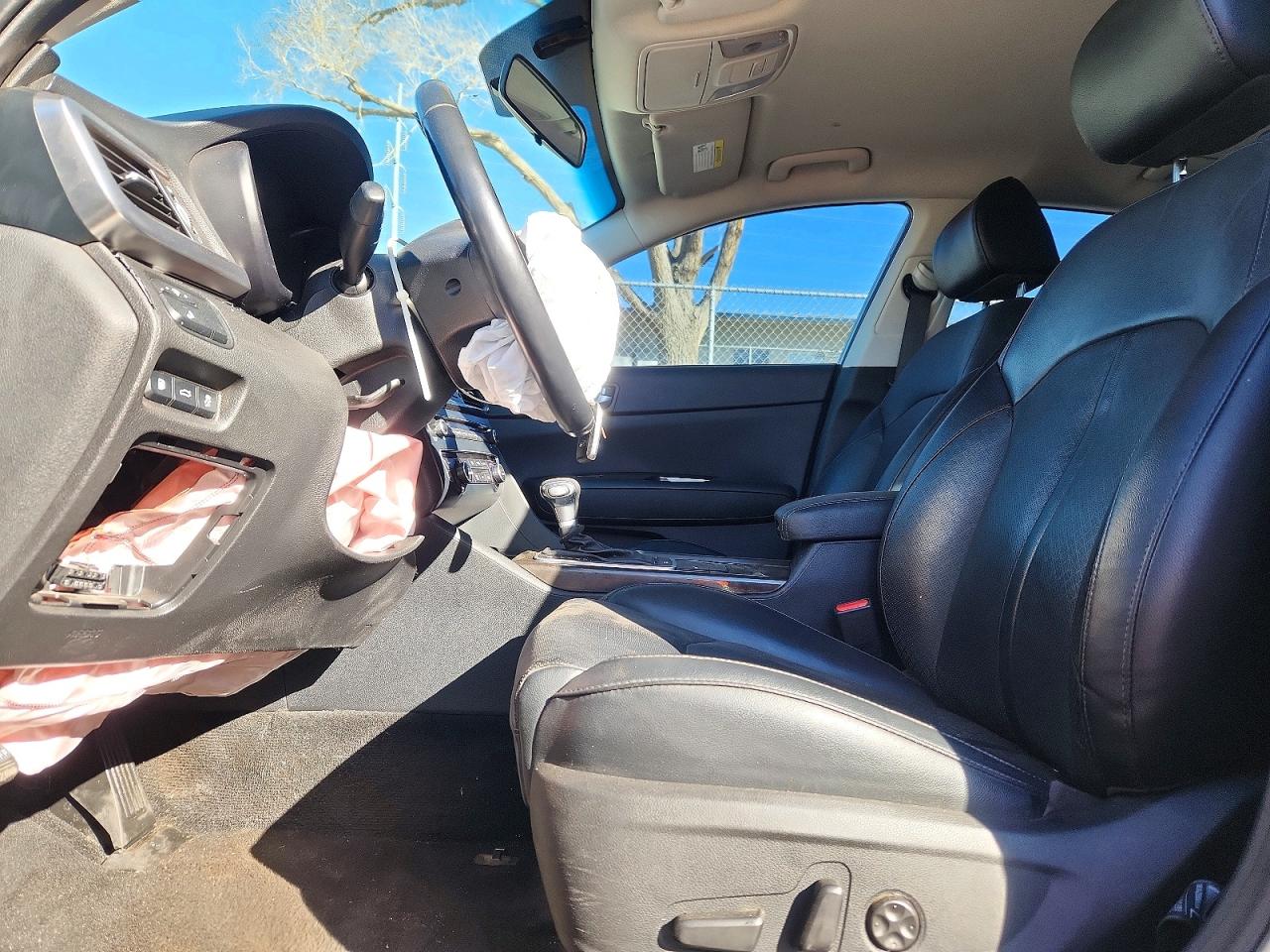 Kia Optima Ex