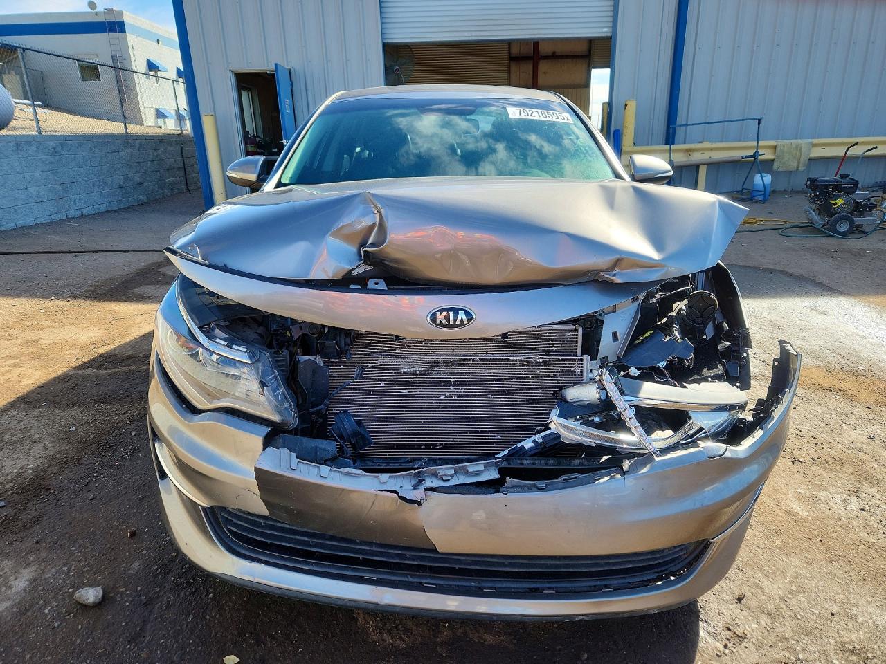 Kia Optima Ex