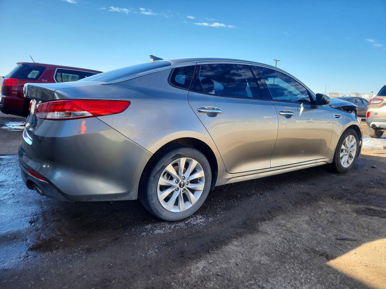 Kia Optima Ex