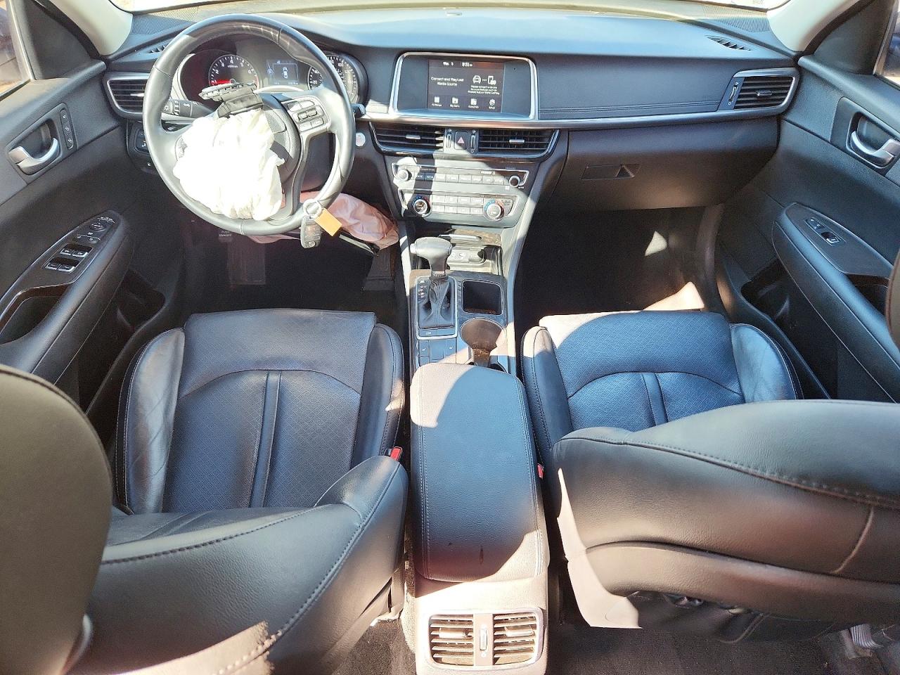 Kia Optima Ex