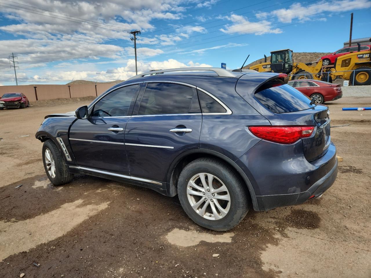 INFINITI Fx Base