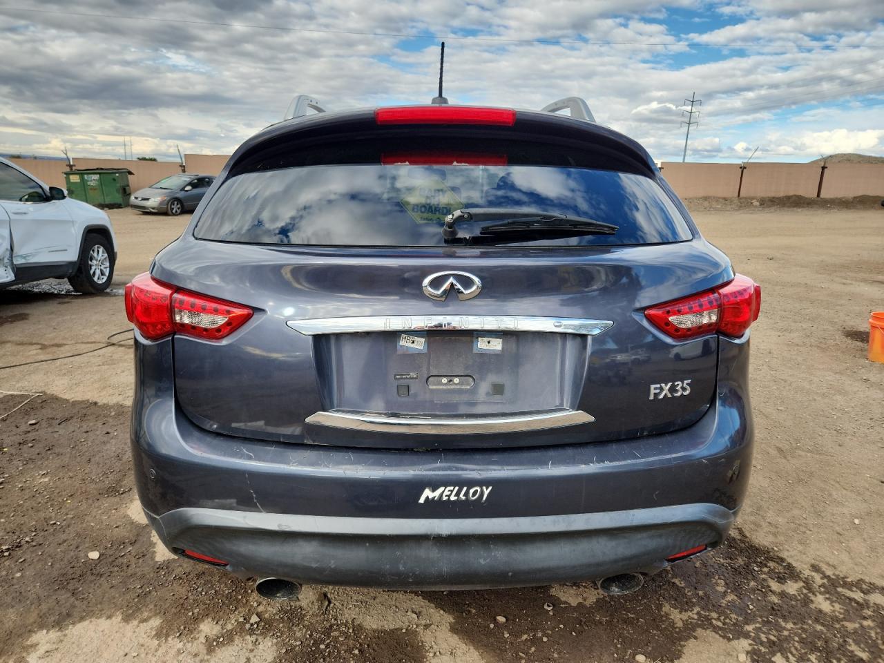 INFINITI Fx Base