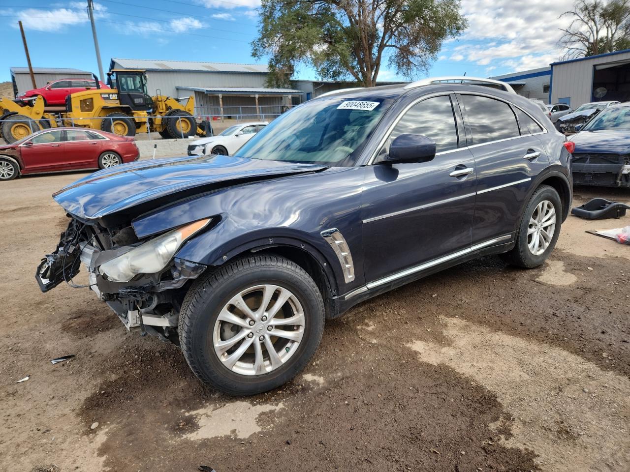 Salvage INFINITI Fx Image