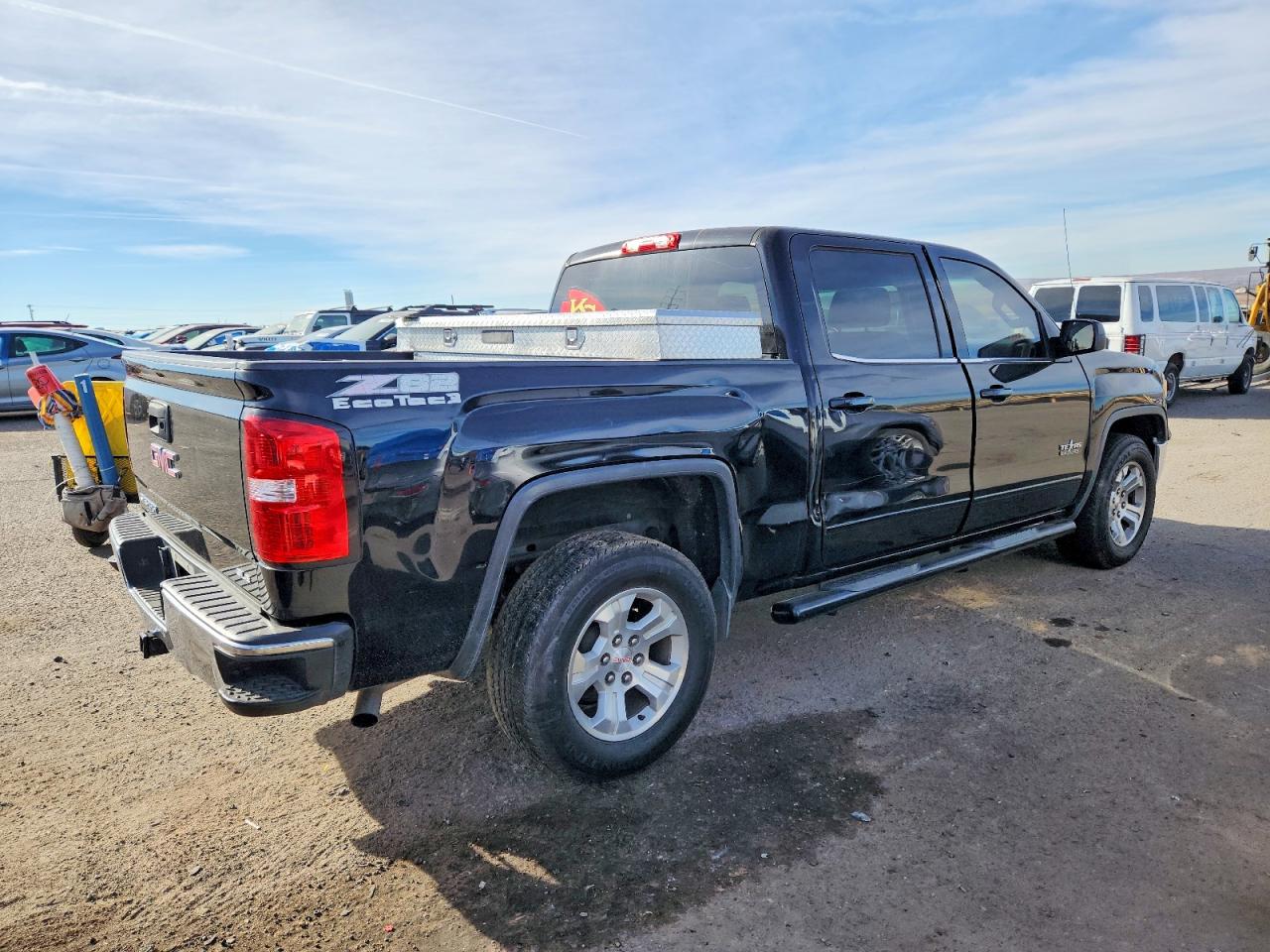 GMC Sierra C1500 Sle
