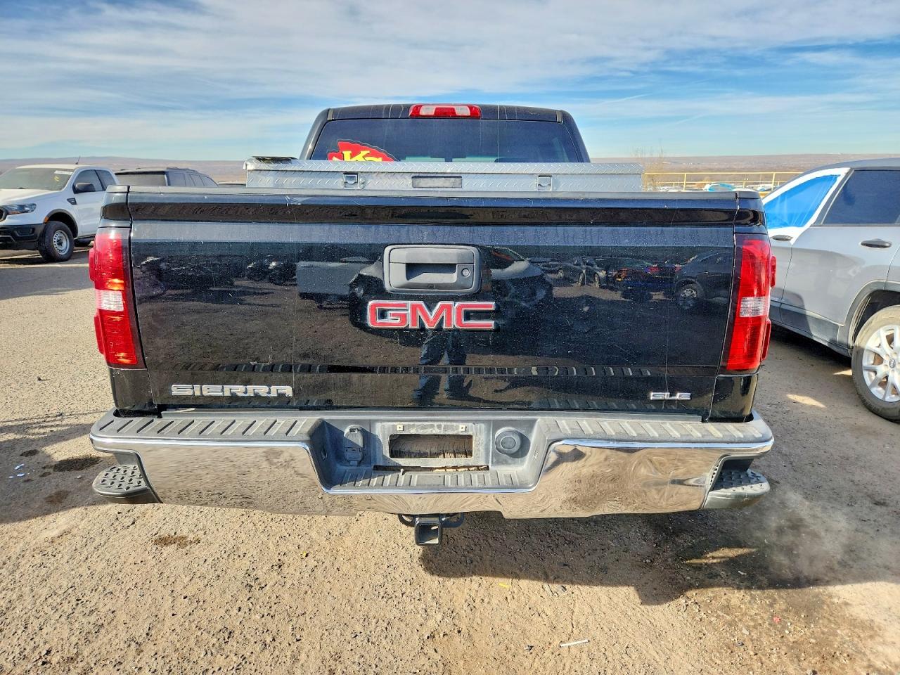 GMC Sierra C1500 Sle