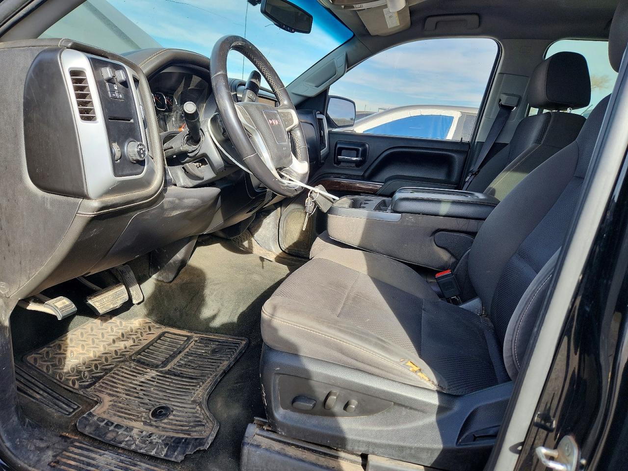 GMC Sierra C1500 Sle
