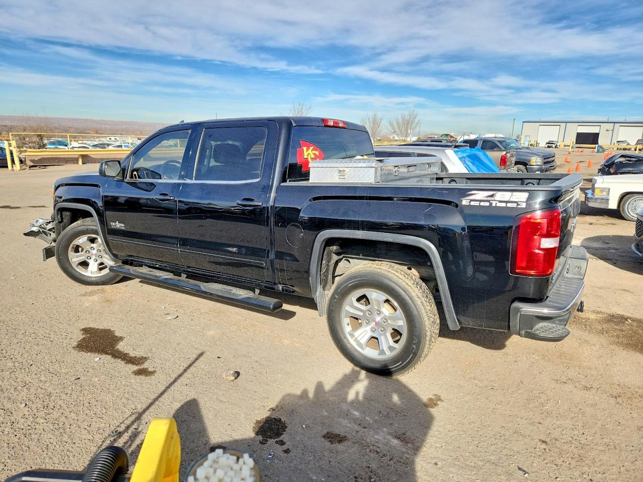 GMC Sierra C1500 Sle