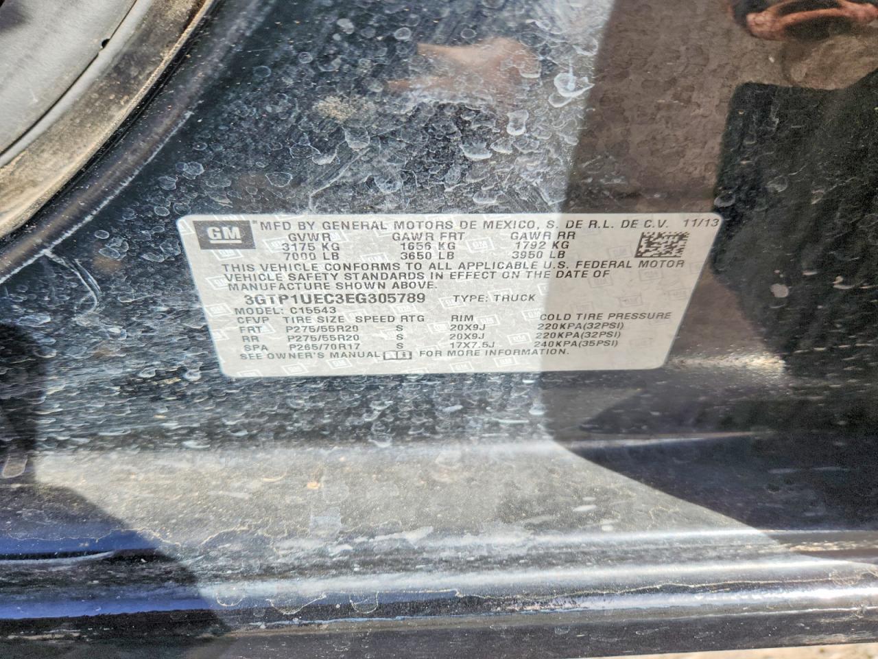 GMC Sierra C1500 Sle