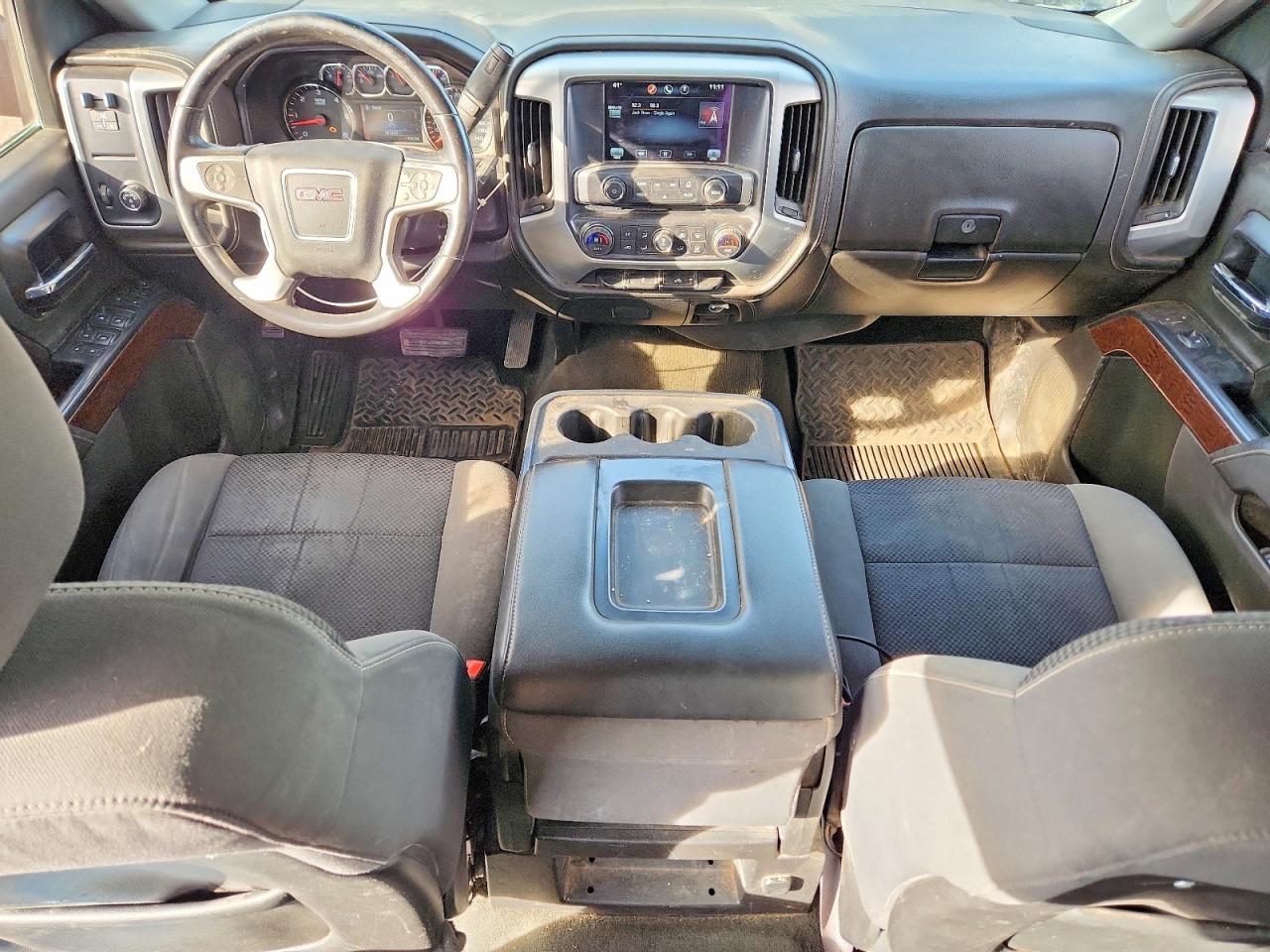 GMC Sierra C1500 Sle