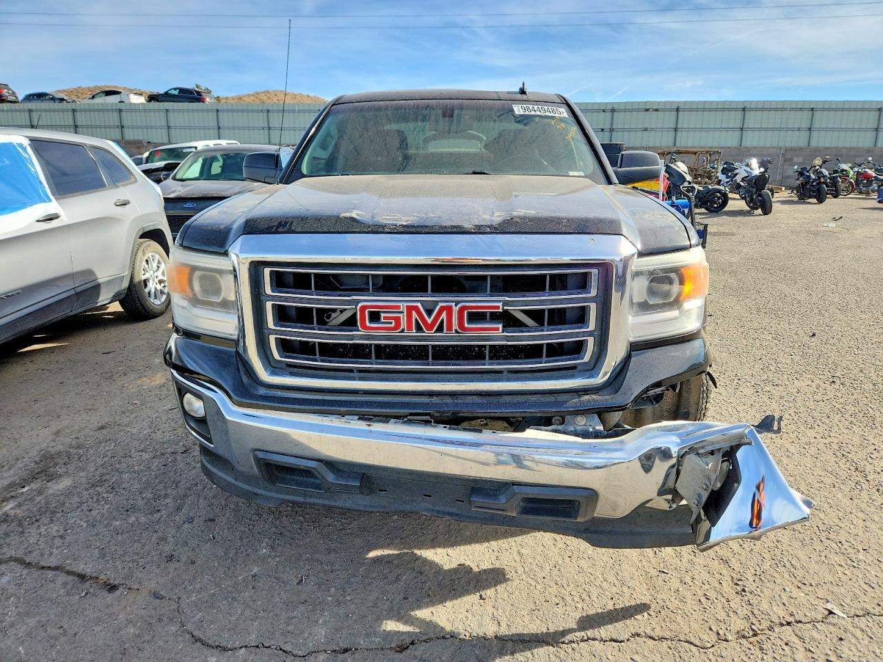 GMC Sierra C1500 Sle