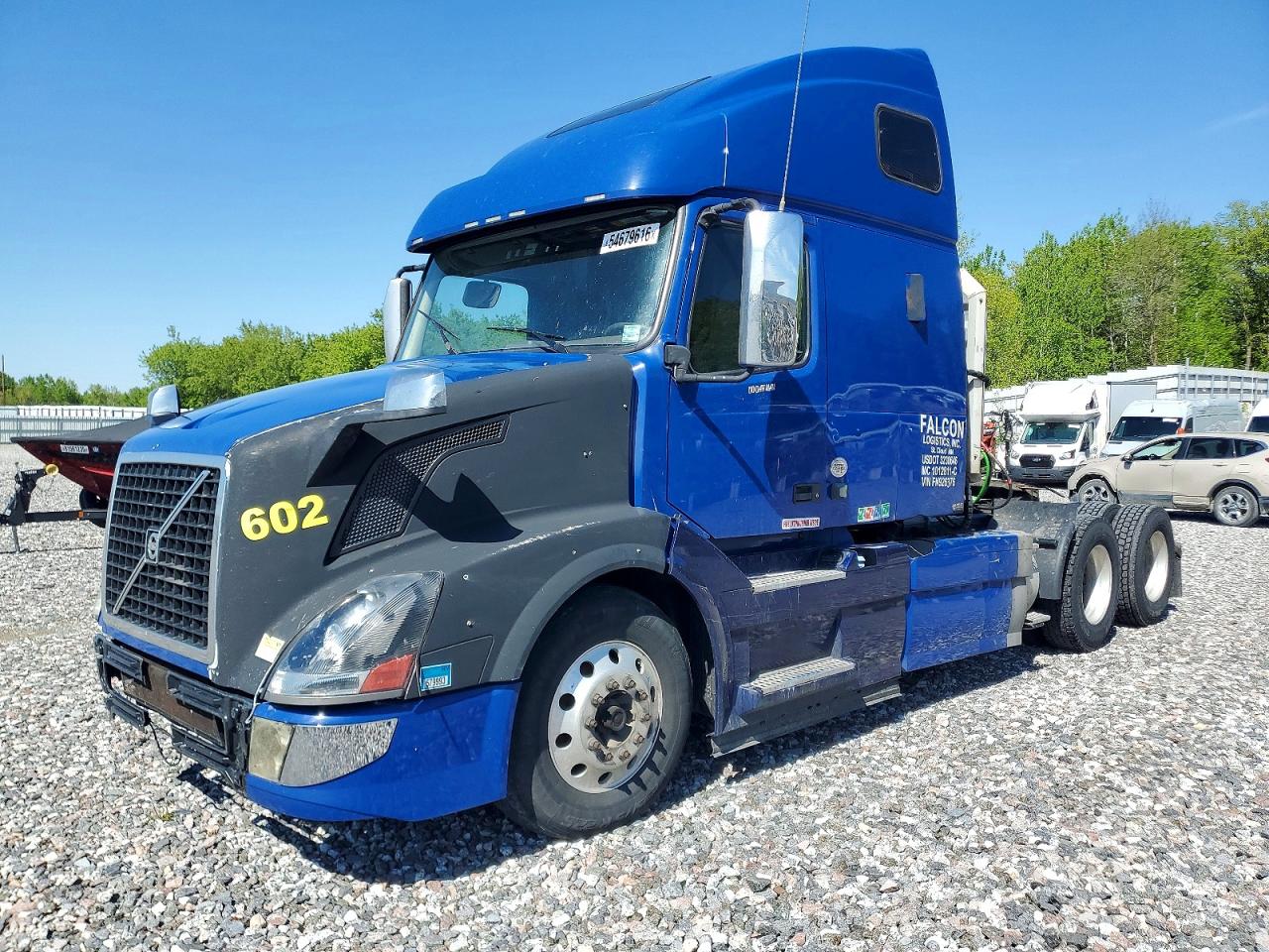 Volvo Vn Vnl