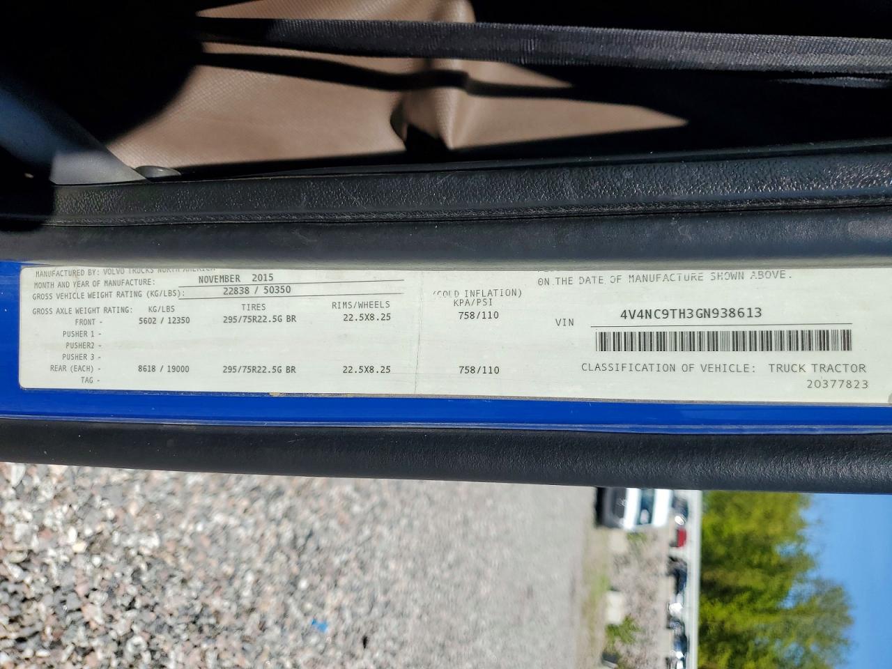Volvo Vn Vnl