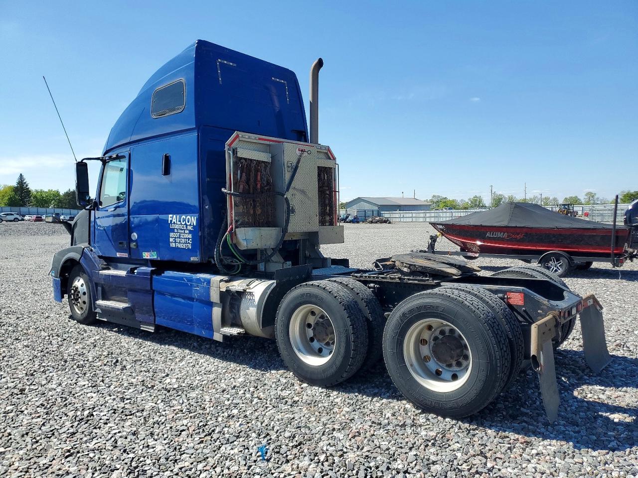 Volvo Vn Vnl
