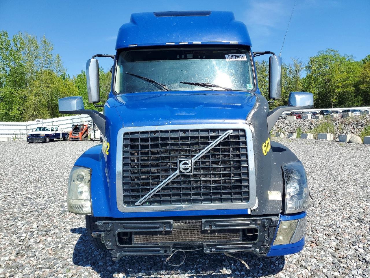 Volvo Vn Vnl