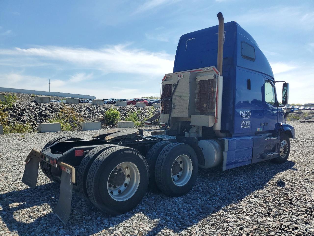 Volvo Vn Vnl