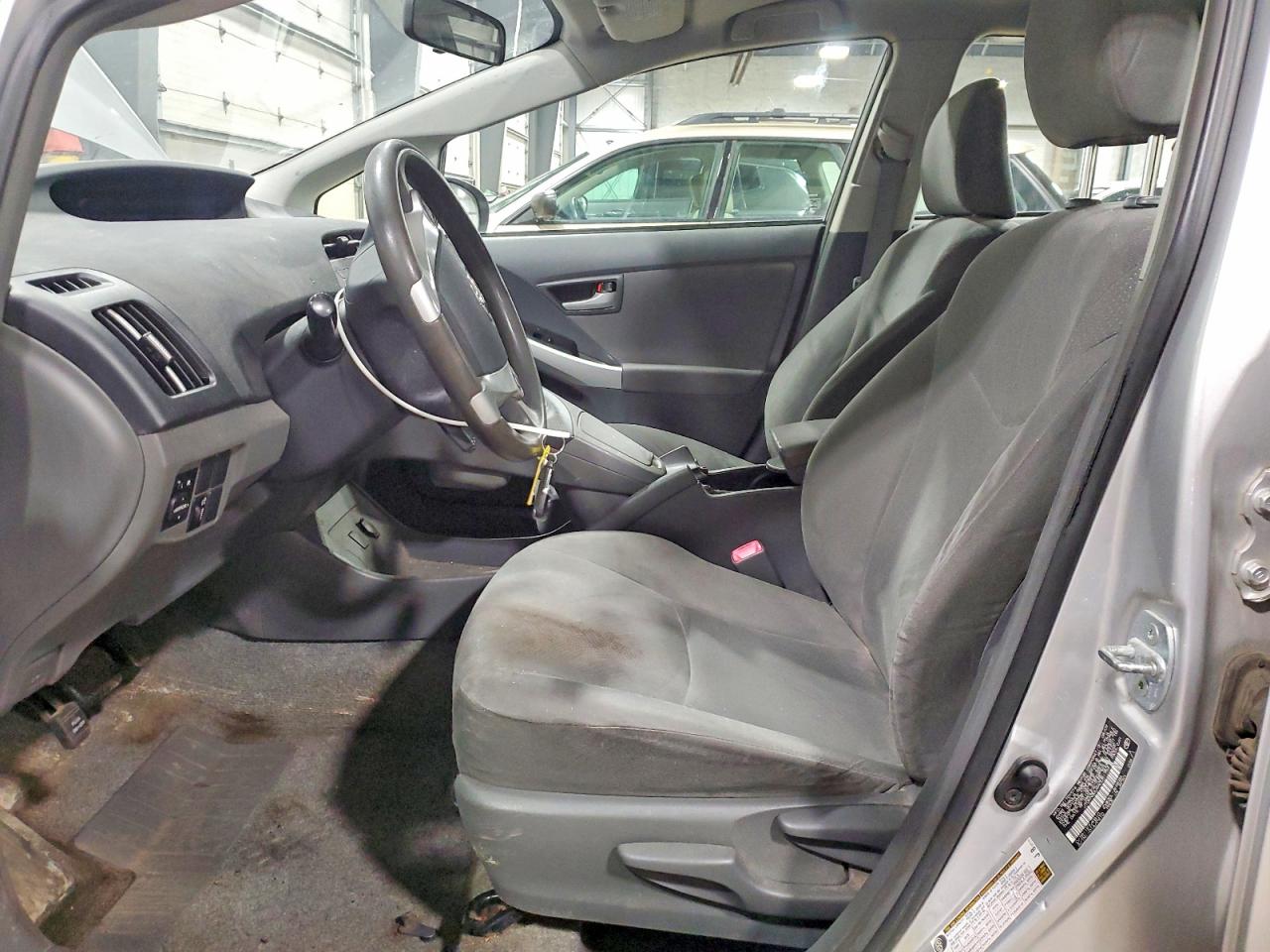 Toyota Prius Ii