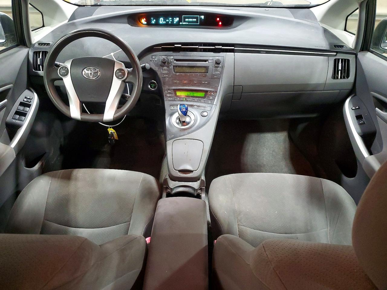 Toyota Prius Ii