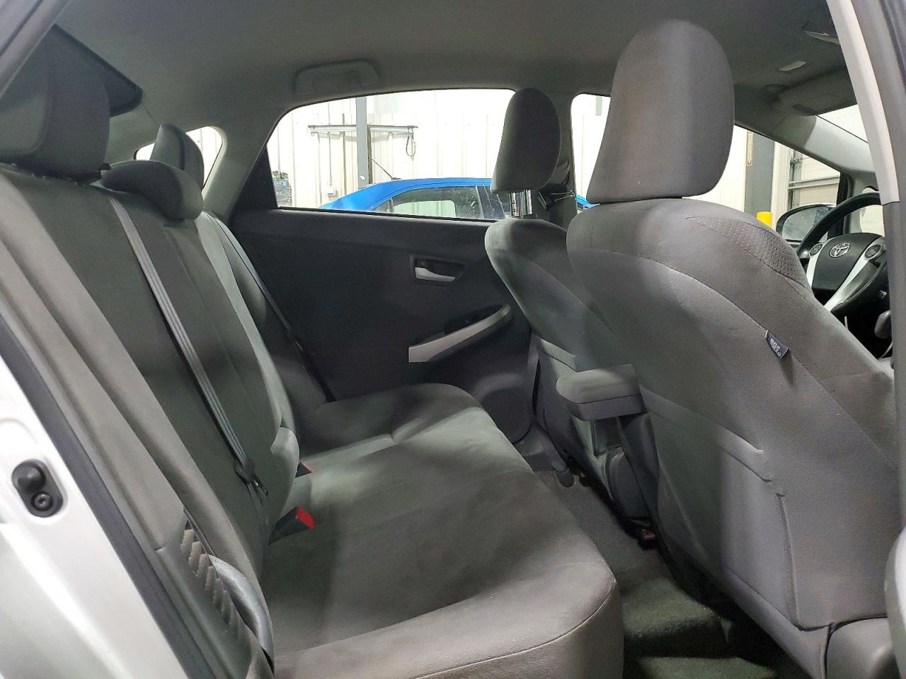Toyota Prius Ii