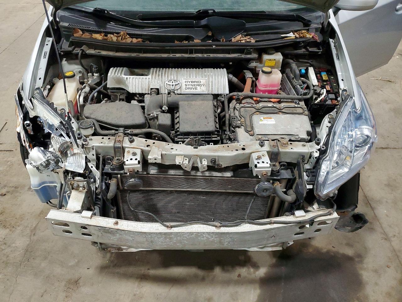 Toyota Prius Ii