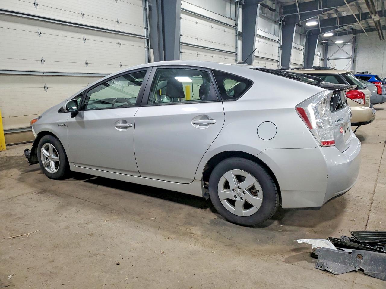 Toyota Prius Ii