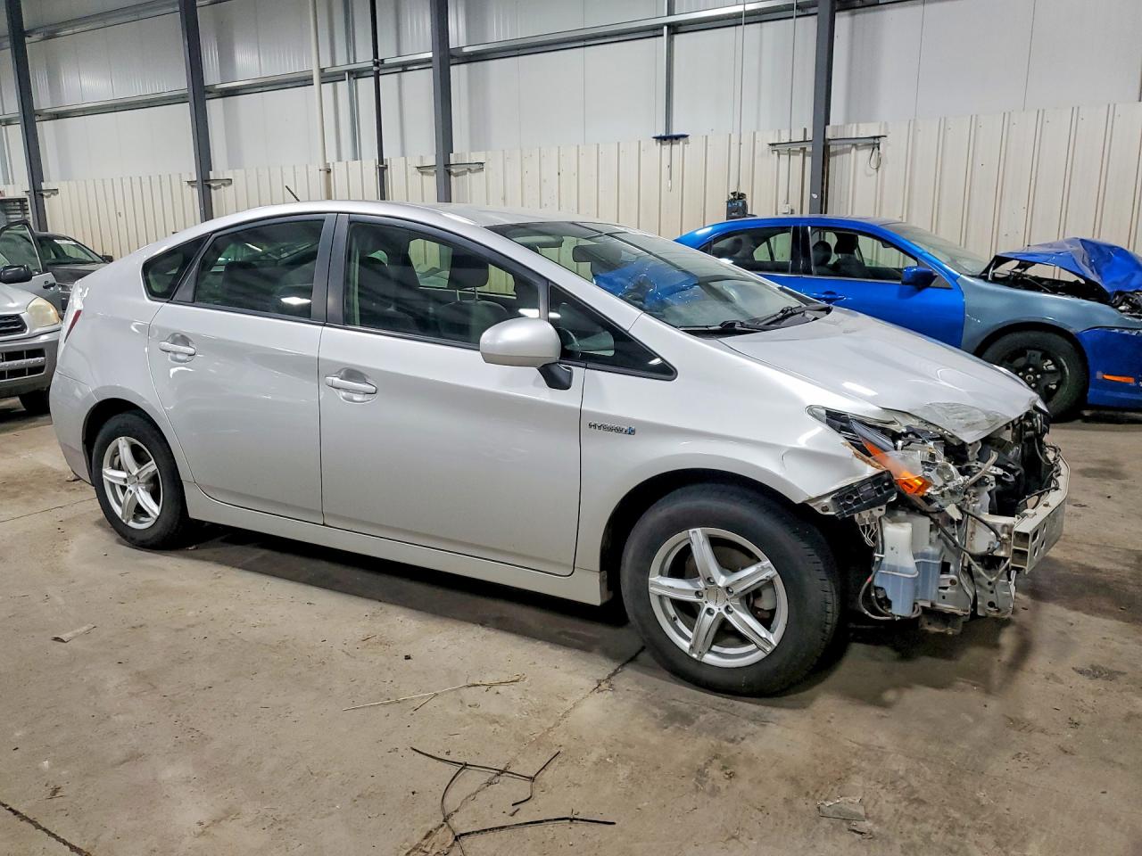 Toyota Prius Ii