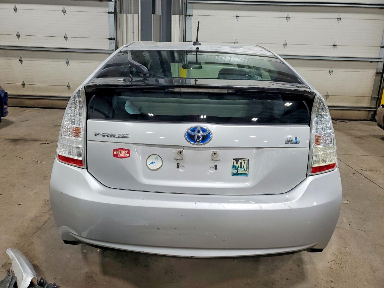 Toyota Prius Ii