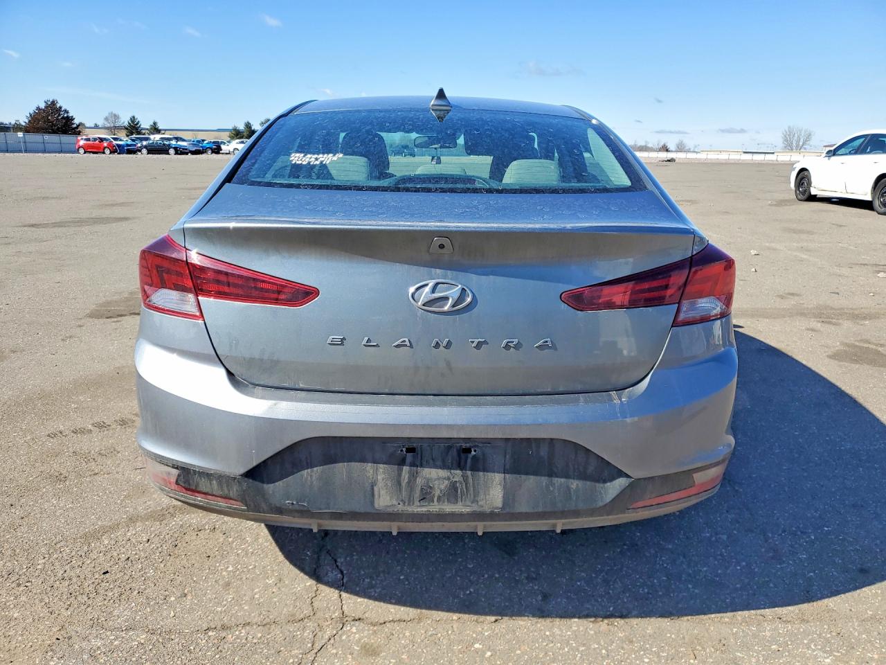 Hyundai ELANTRA Sel