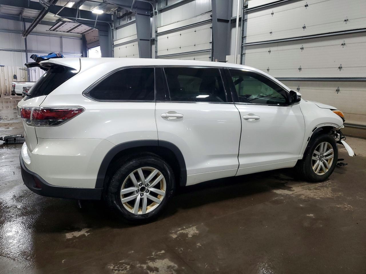 Toyota Highlander Le