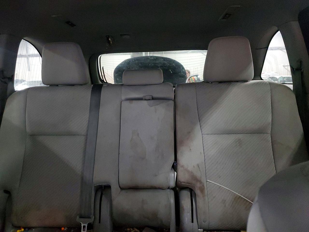 Toyota Highlander Le