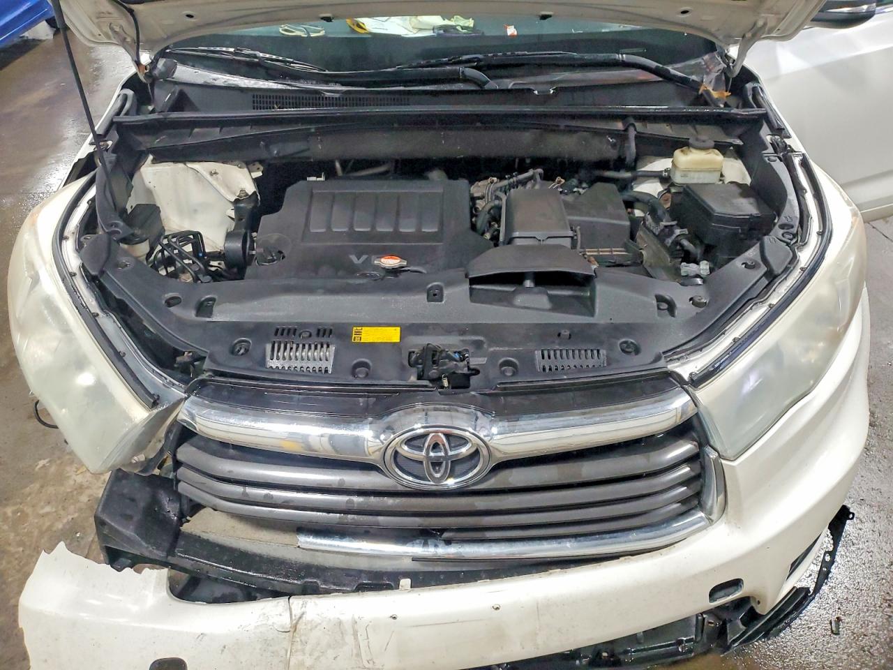 Toyota Highlander Le