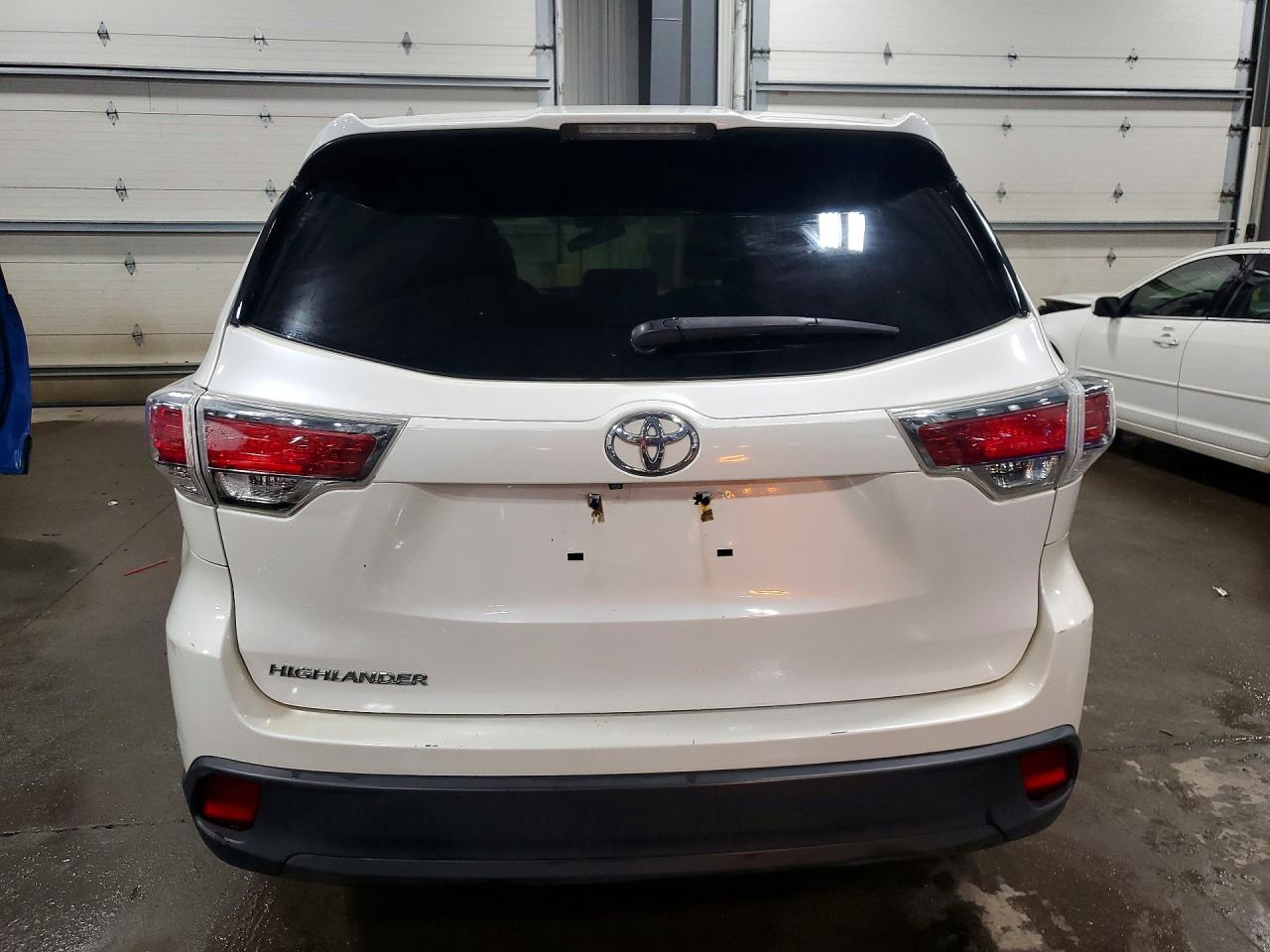 Toyota Highlander Le
