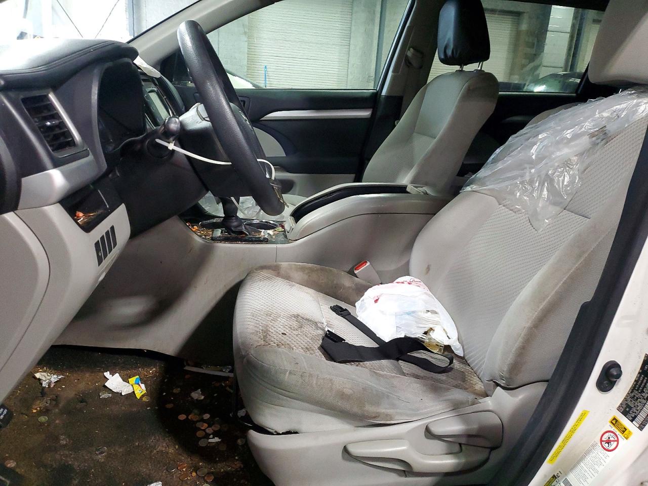 Toyota Highlander Le