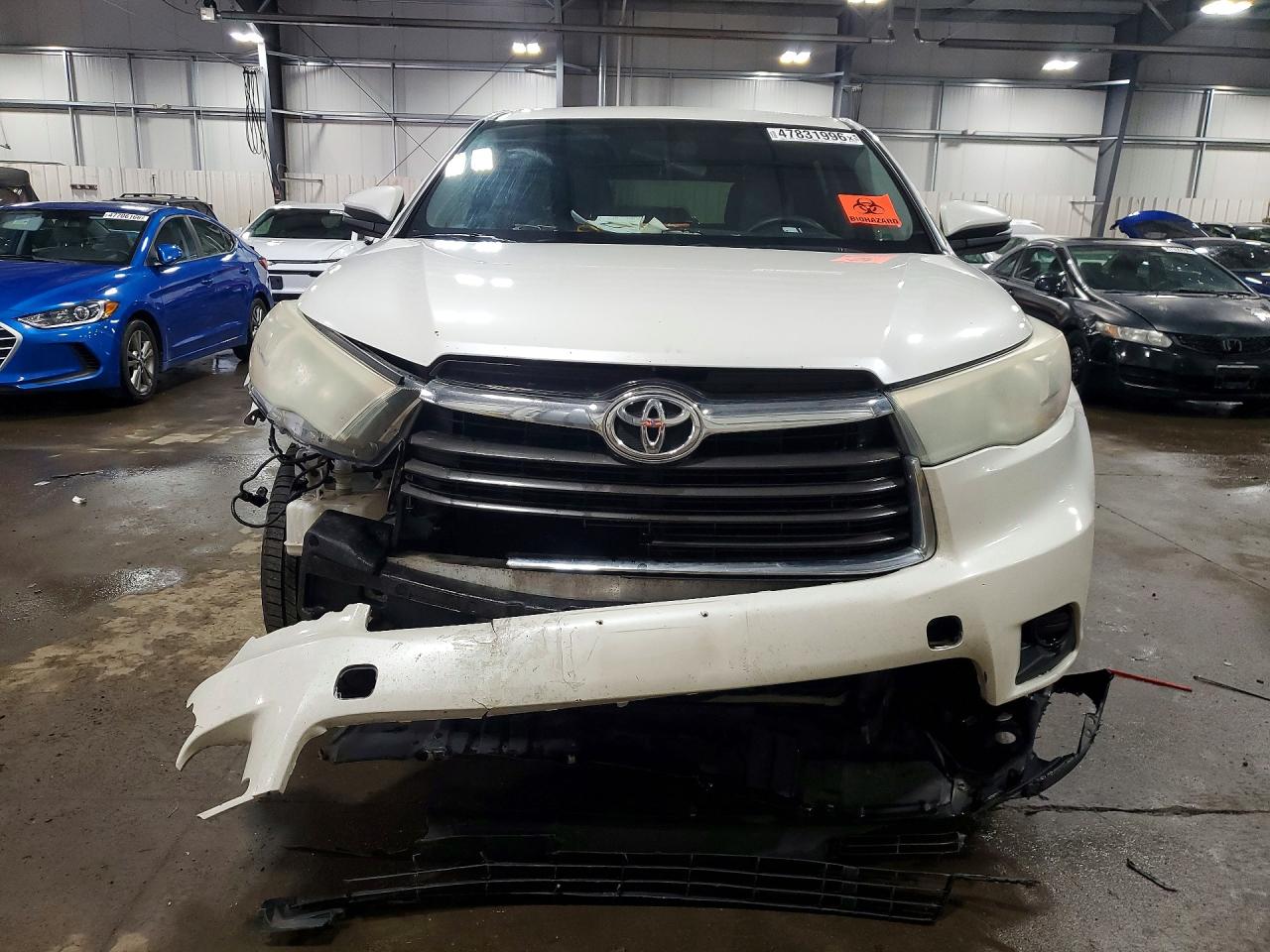 Toyota Highlander Le