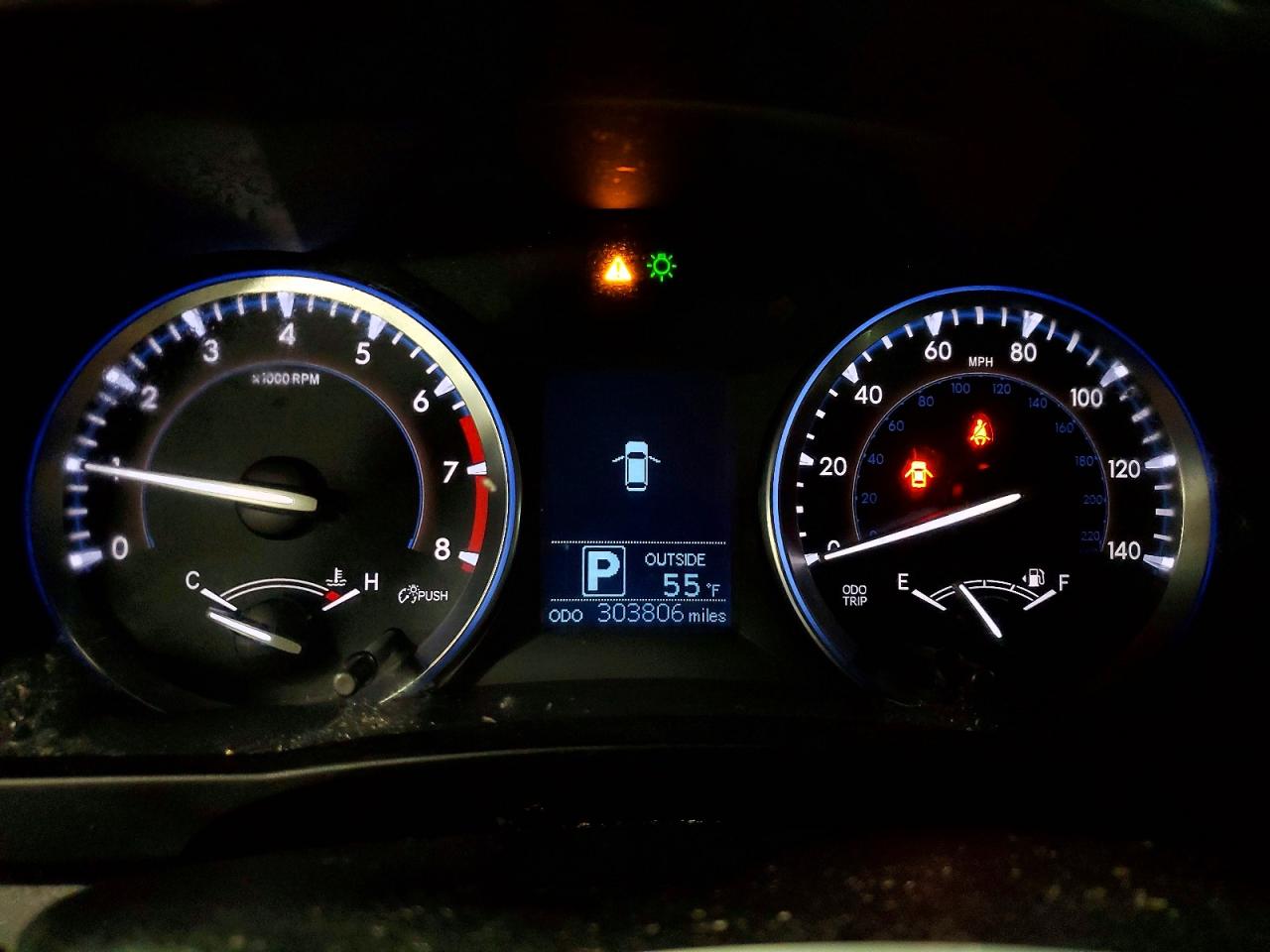 Toyota Highlander Le