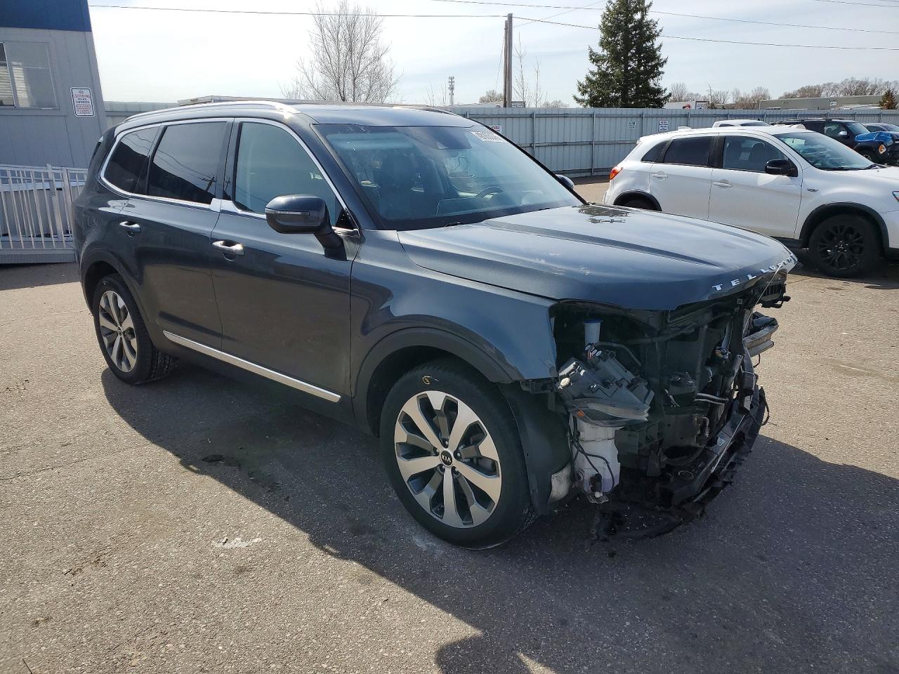 Kia Telluride Ex