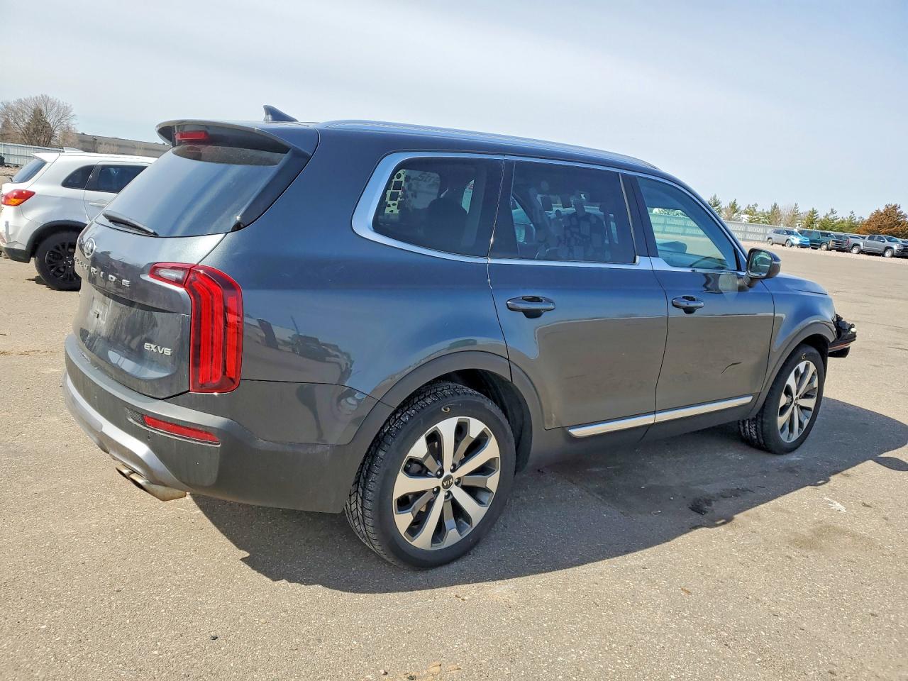 Kia Telluride Ex