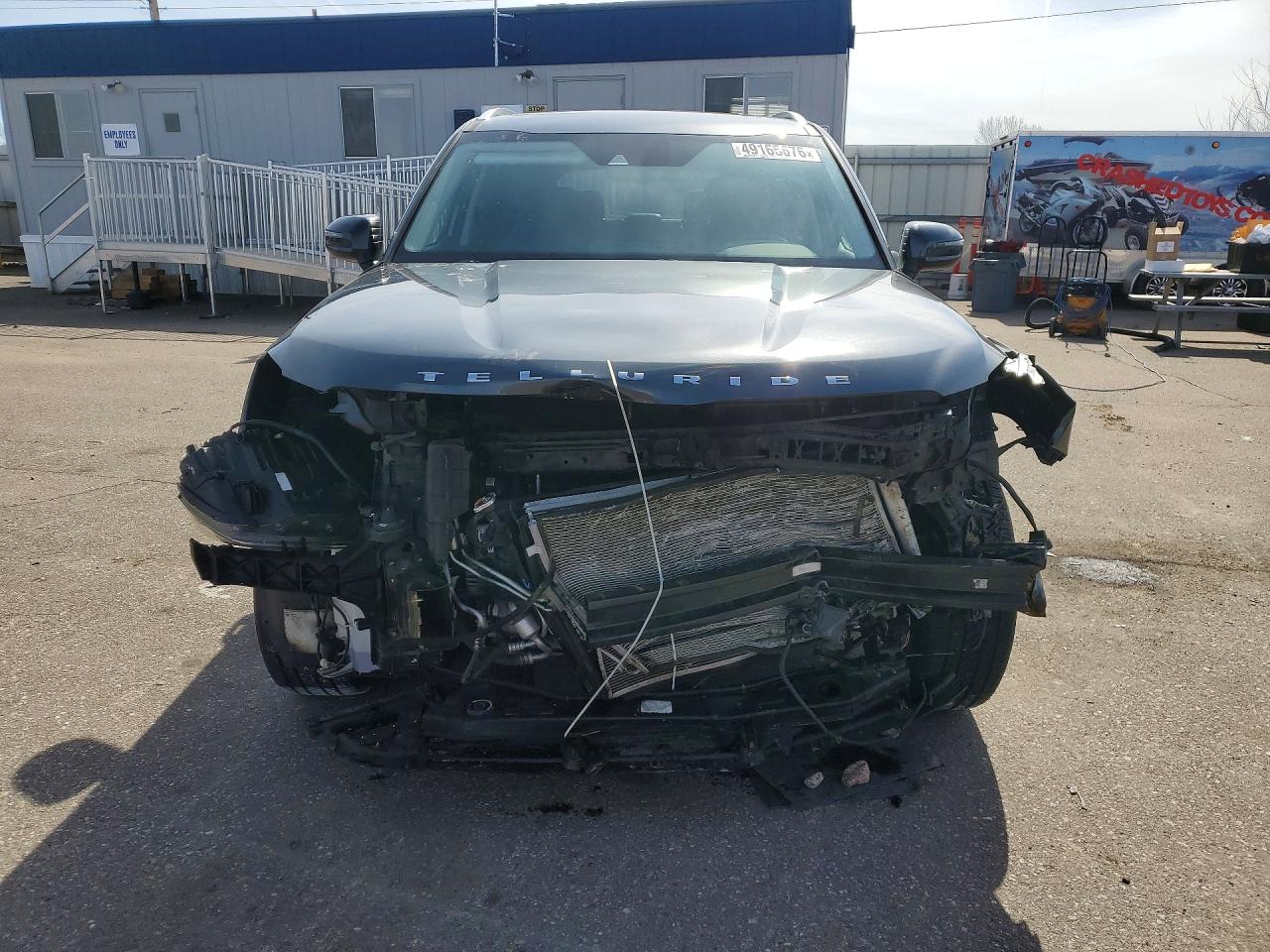 Kia Telluride Ex